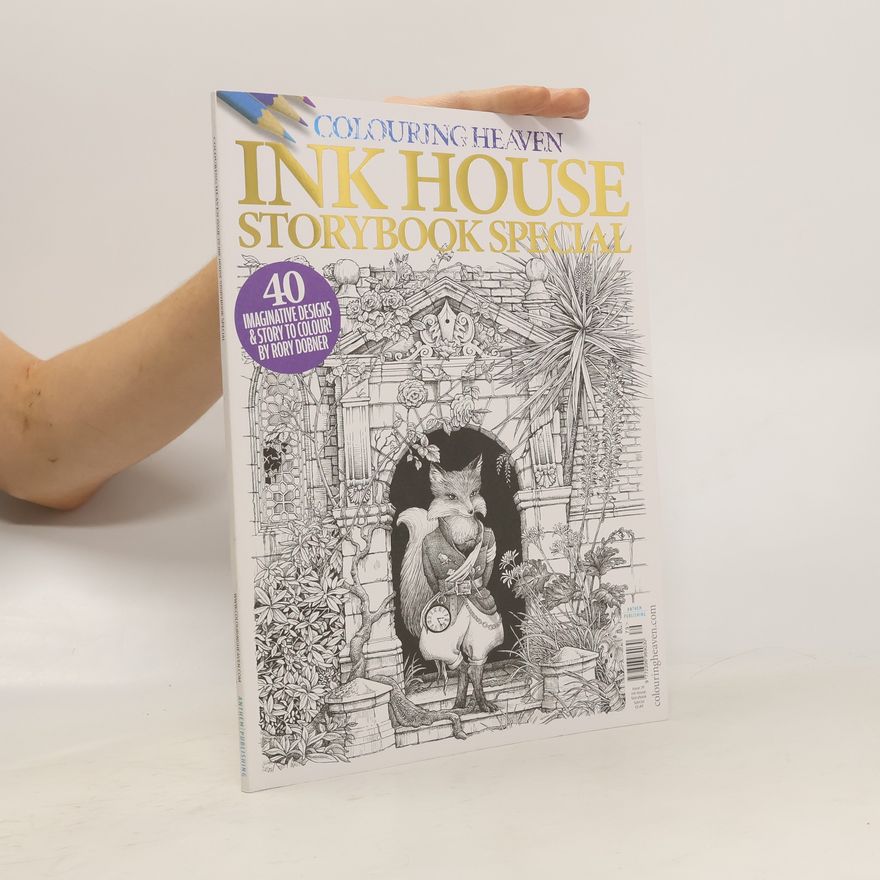 Autorenkollektiv Colouring Heaven: Ink House Storybook Special