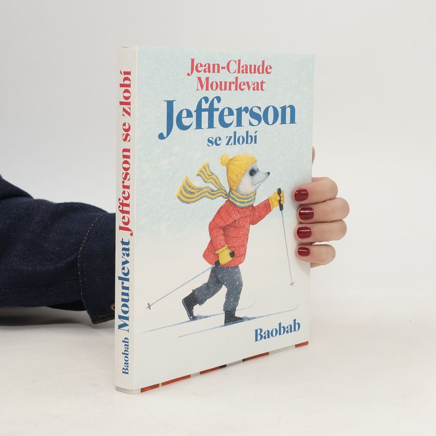 Antoine Ronzon Jefferson se zlobí