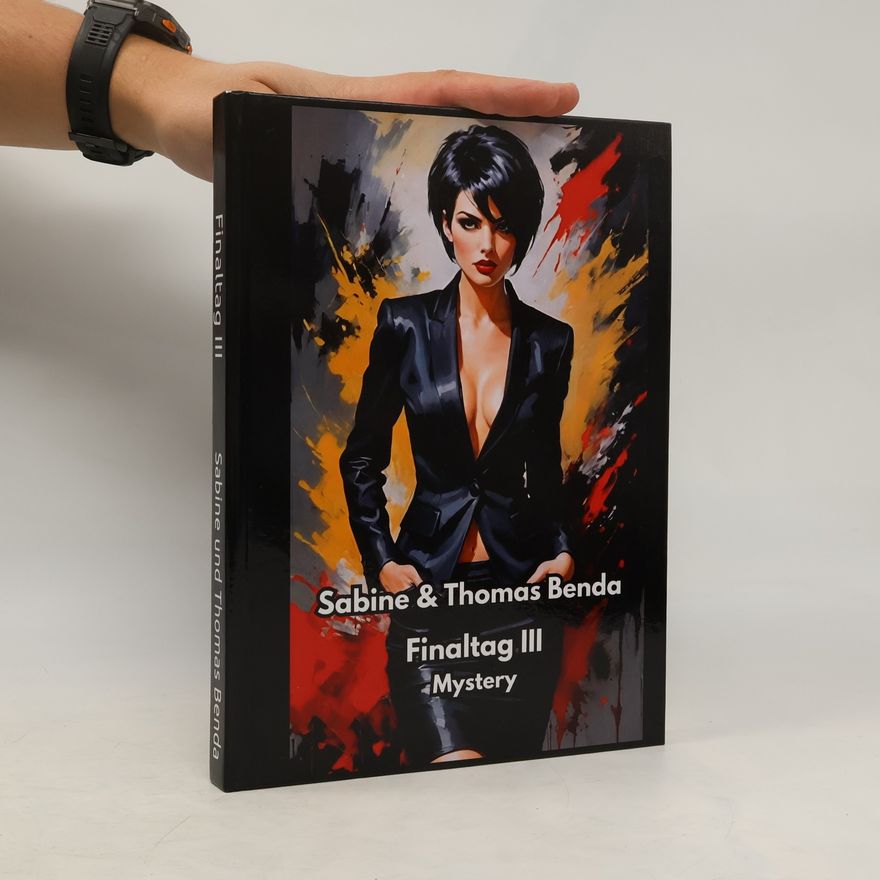 Sabine Benda Finaltag III, Mystery