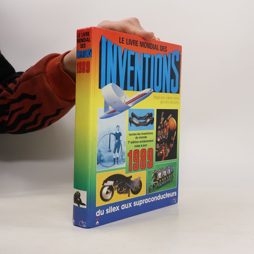Autorenkollektiv Le Livre mondial des inventions 1989