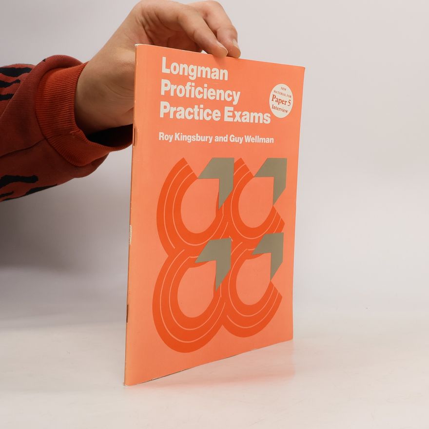 Roy Kingsbury Longman Proficieny Practice Exams