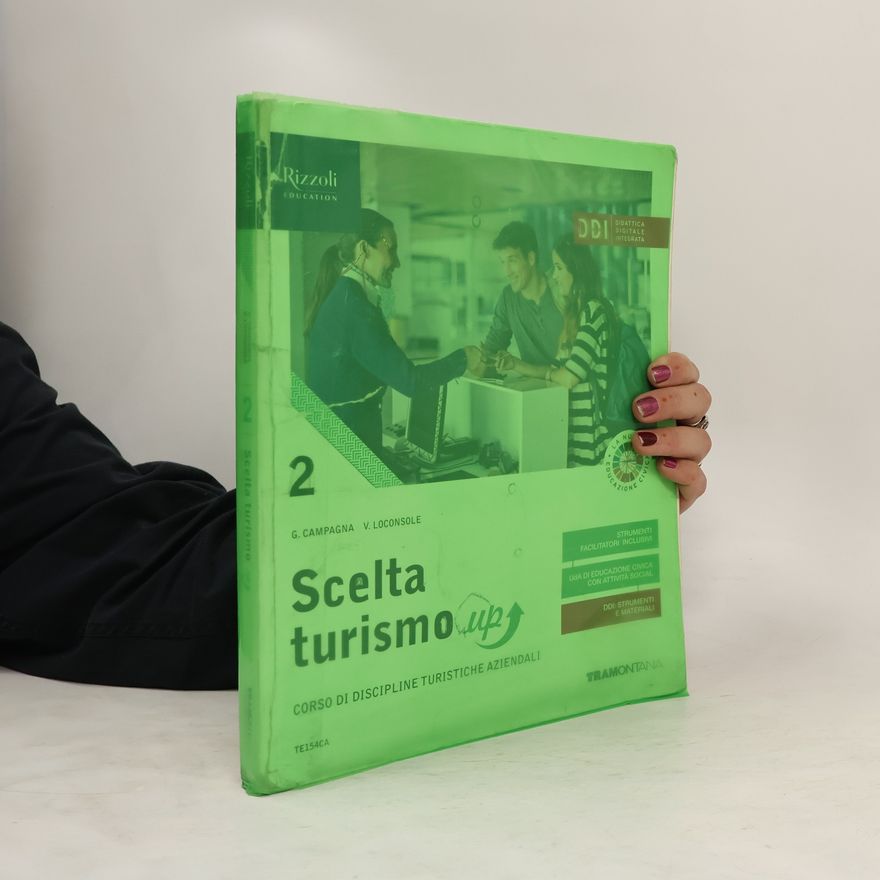 Various authors Scelta turismo up 2