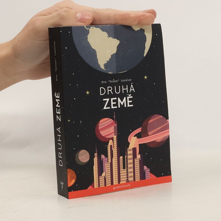 Eva Lassler Druhá Země