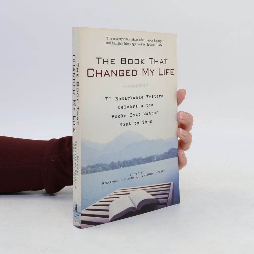 Joy Johannessen The Book That Changed My Life
