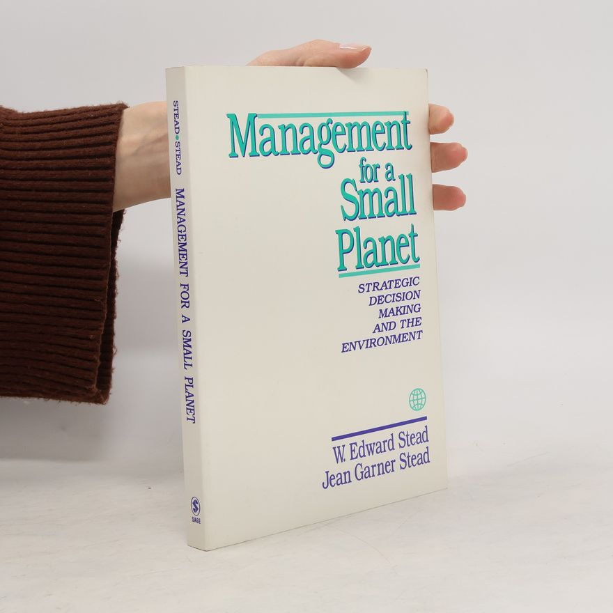 Jean Garner Stead Management for a Small Planet