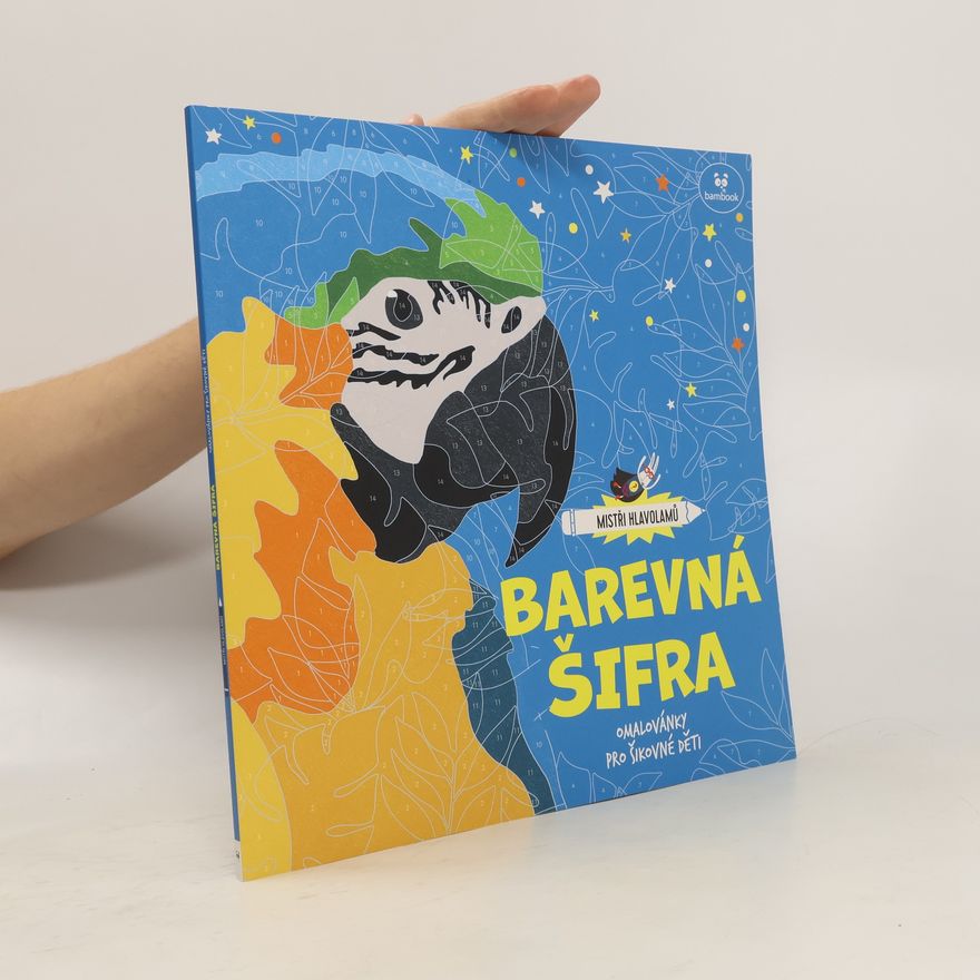 Lauren Farnsworth Barevná šifra