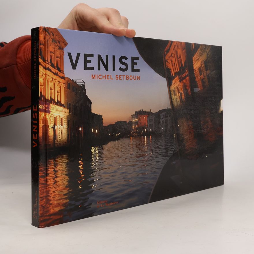 Michel Setboun Venise