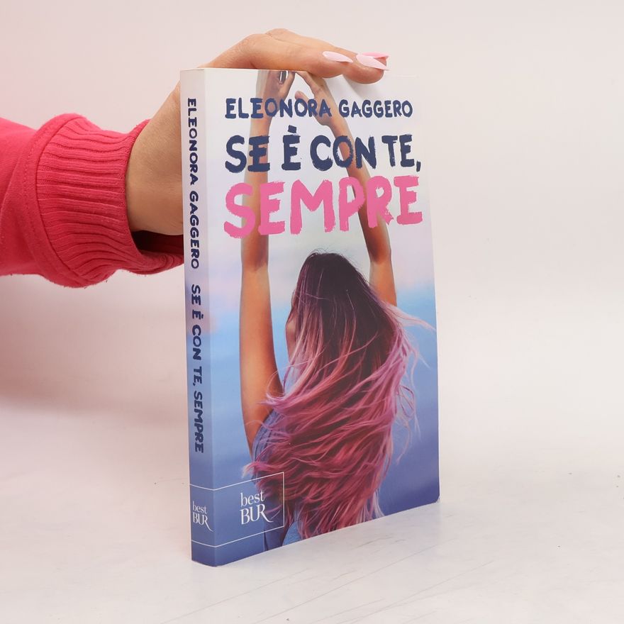 Eleonora Gaggero Se è con te, sempre