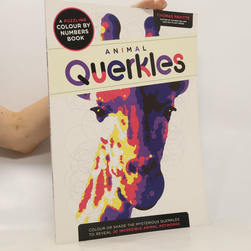 Thomas Pavitte Animal Querkles