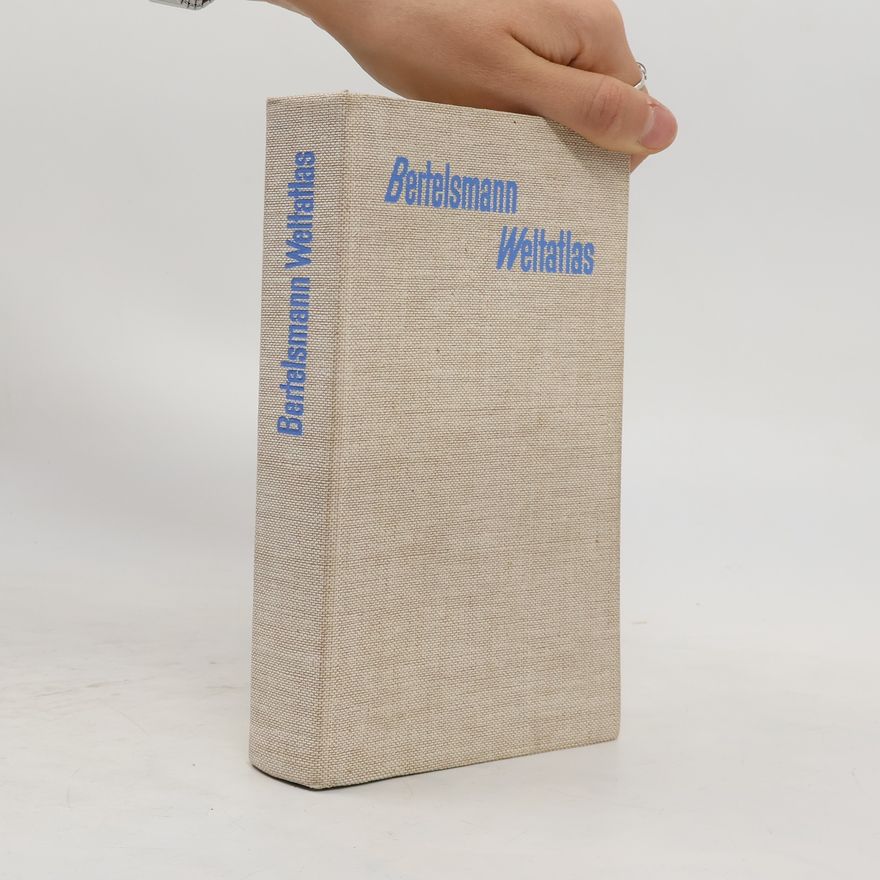 Autorenkollektiv Bertelsmann Weltatlas