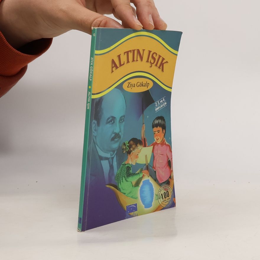 Ziya Gökalp Altın Işık