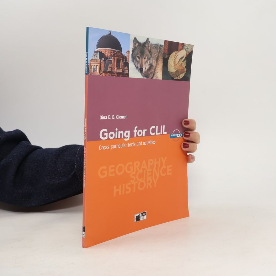 Gina D. B. Clemen Going for CLIL SS I Grado+cd