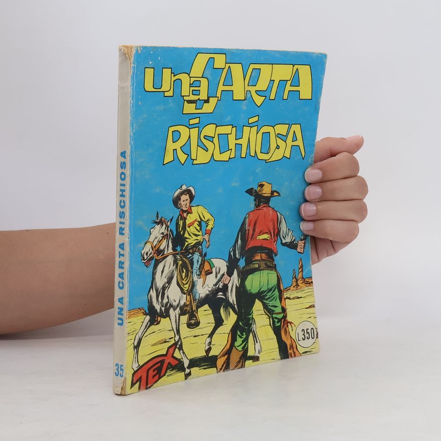Autorenkollektiv Una carta rischiosa