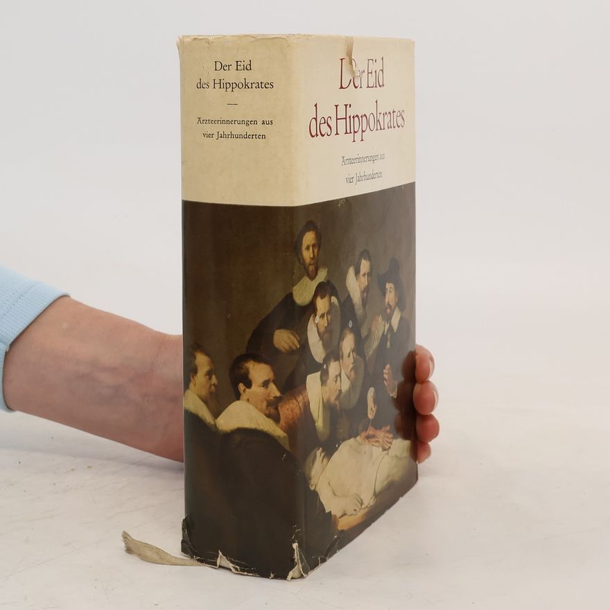 Various authors Die Eid des Hippokrates