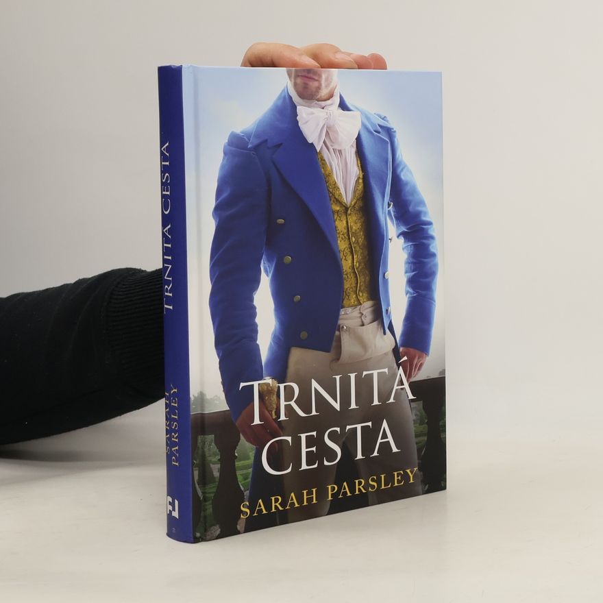 Sarah Parsley Trnitá cesta