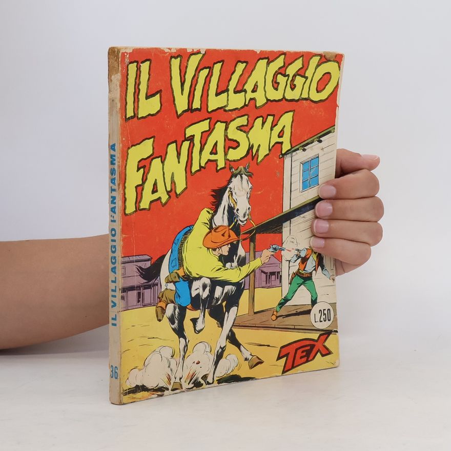 Autorenkollektiv Il villaggio fantasma
