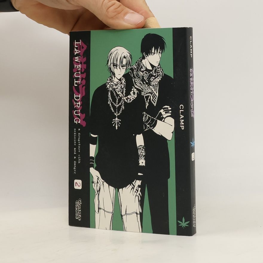 CLAMP Lawful drug 2