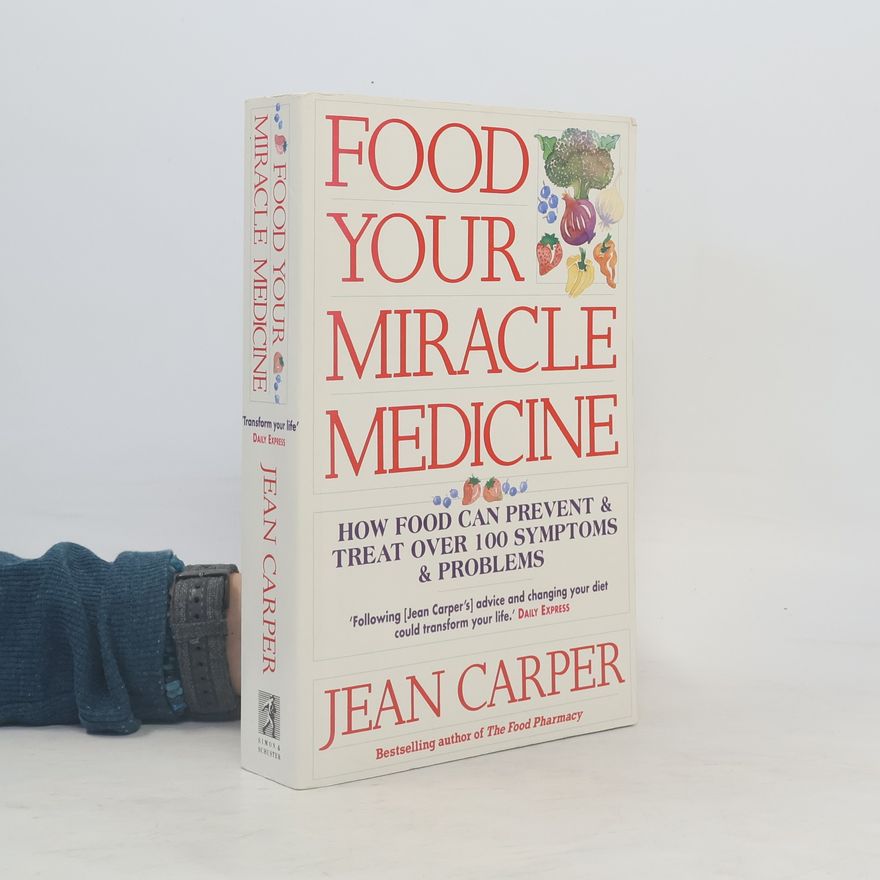 Jean Carper Food