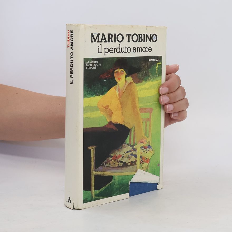 Mario Tobino Il perduto amore