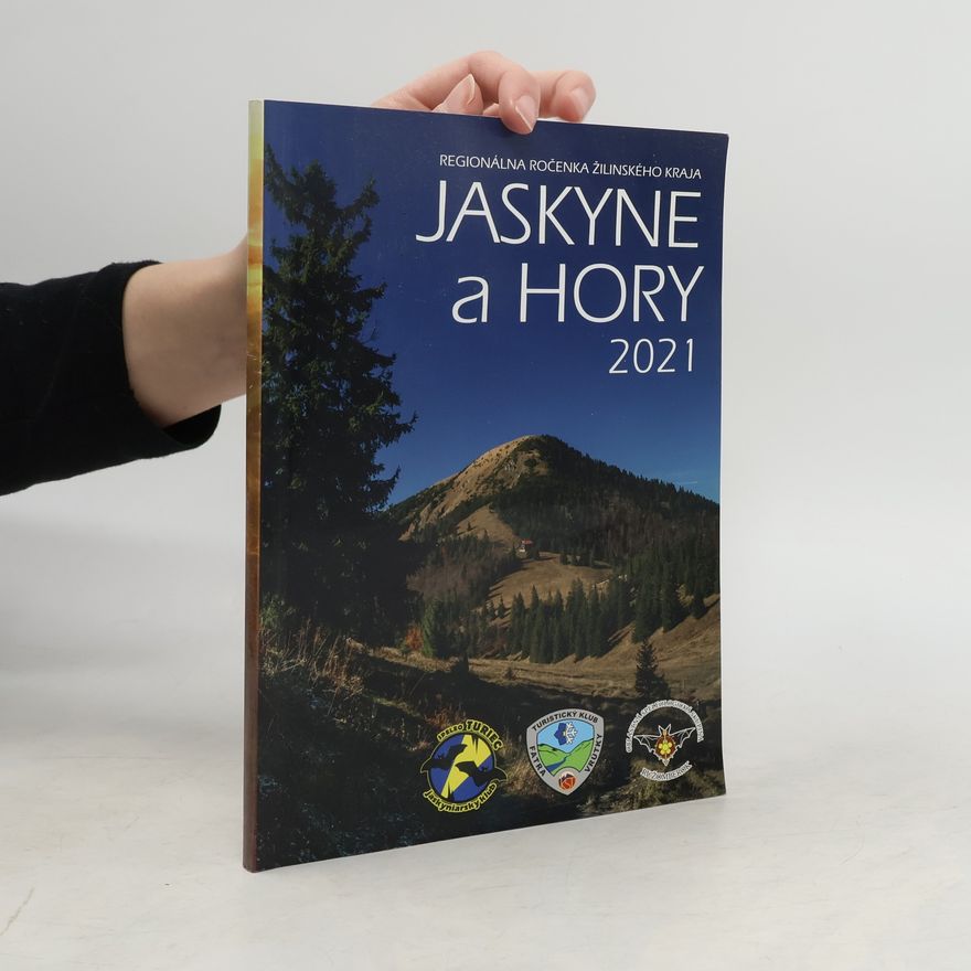 Autorenkollektiv Jaskyne a hory 2021