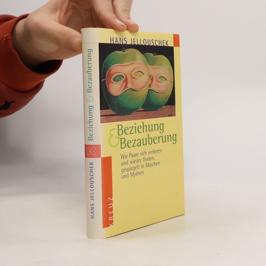 Hans Jellouschek Beziehung & Bezauberung