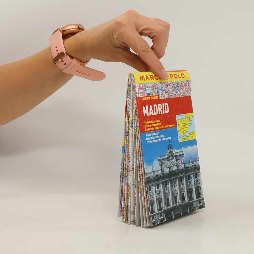 Autorenkollektiv Madrid - lamino MD 1:15T