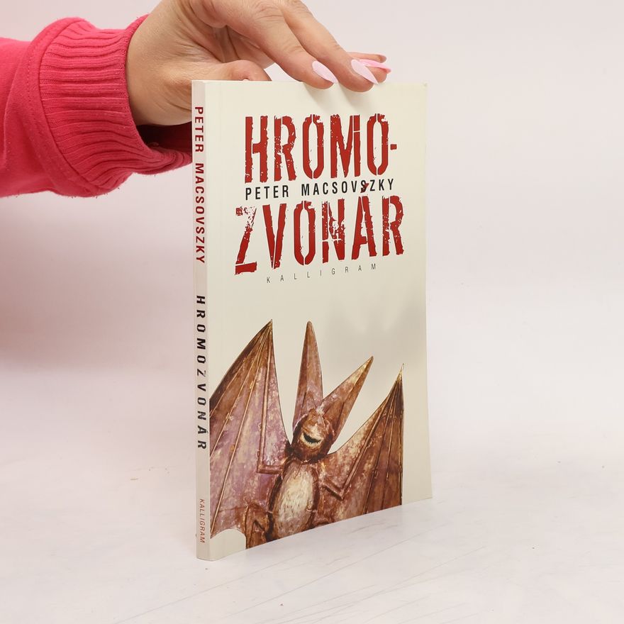 Peter Macsovszky Hromozvonár