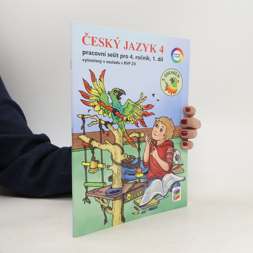 Alena Bára Doležalová Český jazyk 4. Pracovní sešit pro 4. ročník