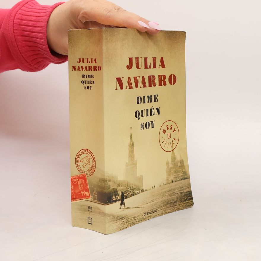 Julia Navarro Dime quién soy