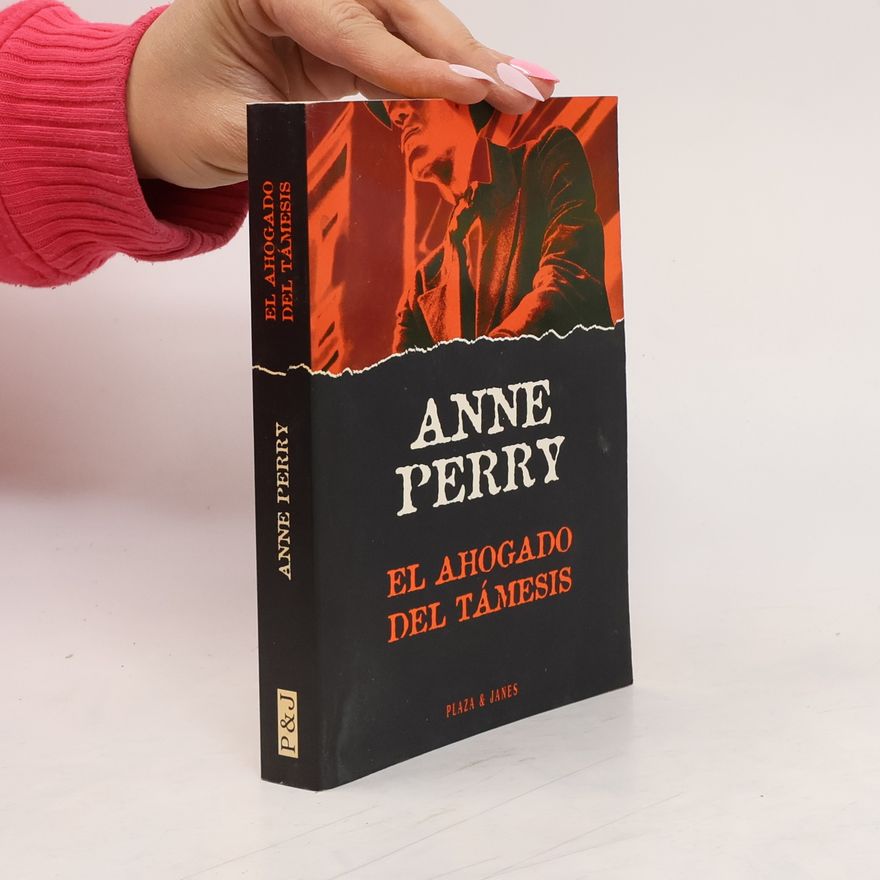 Anne Perry El ahogado del Támesis