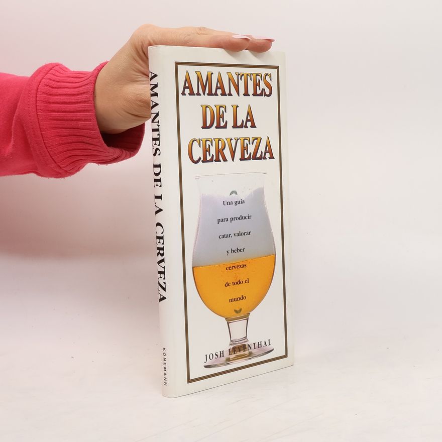 Josh Leventhal Amantes de la cerveza