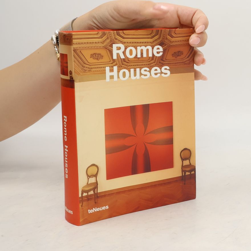 Paco Asensio Rome Houses