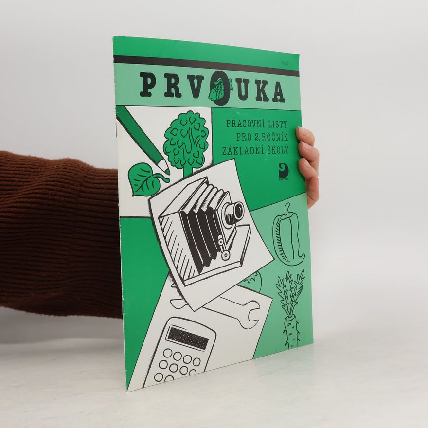 Hana Krojzlová Prvouka