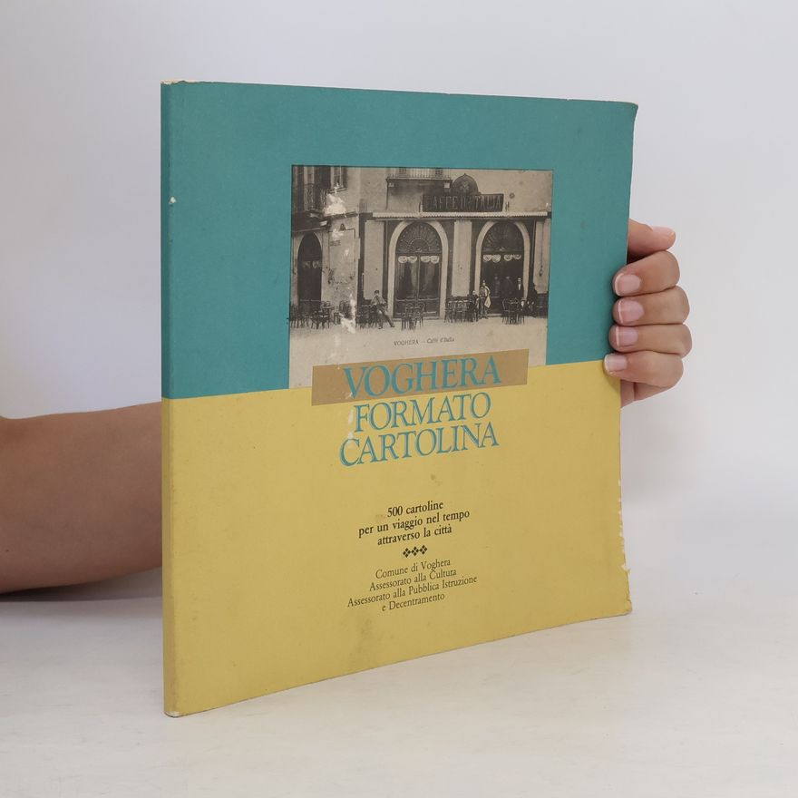 Collectif d'auteurs Voghera Formato Cartolina