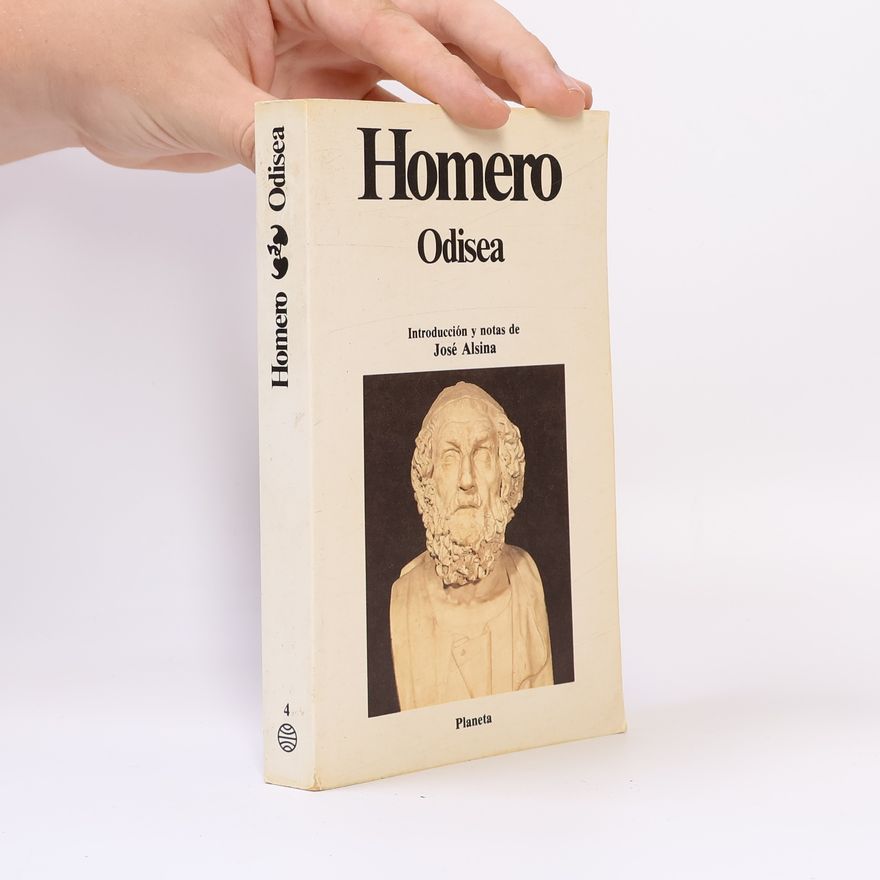 Homér Odisea