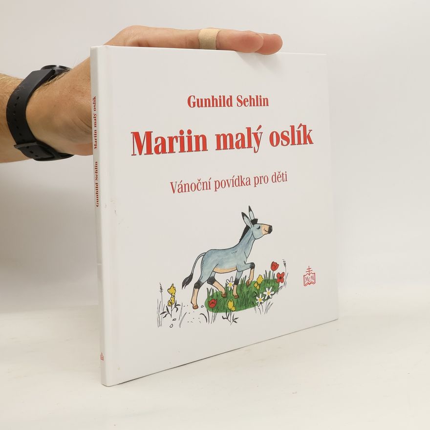 Marie Pištěková Mariin malý oslík : vánoční povídka pro děti
