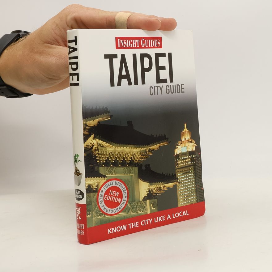 Sarah Sweeney Insight Guide Taipei