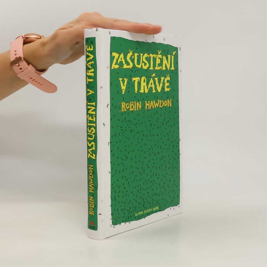 Robin Hawdon Zašustění v trávě