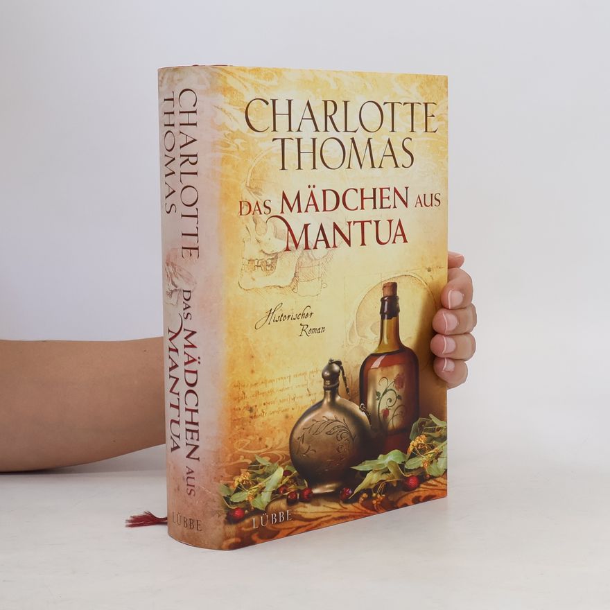 Charlotte Thomas Das Mädchen aus Mantua