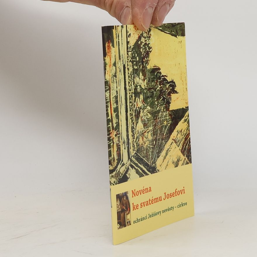 Various authors Novéna ke svatému Josefovi