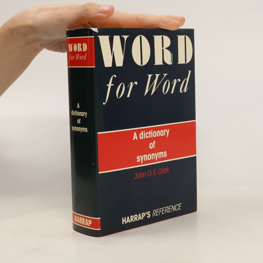 John Owen Edward Clark Word for Word