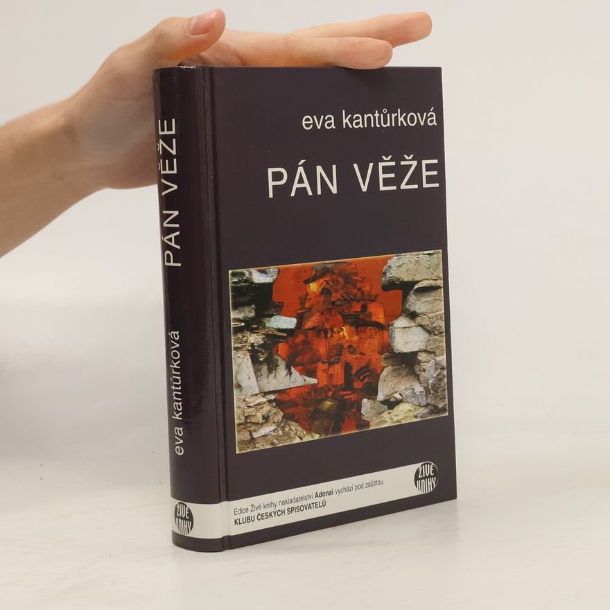 Eva Kantůrková Pán věže