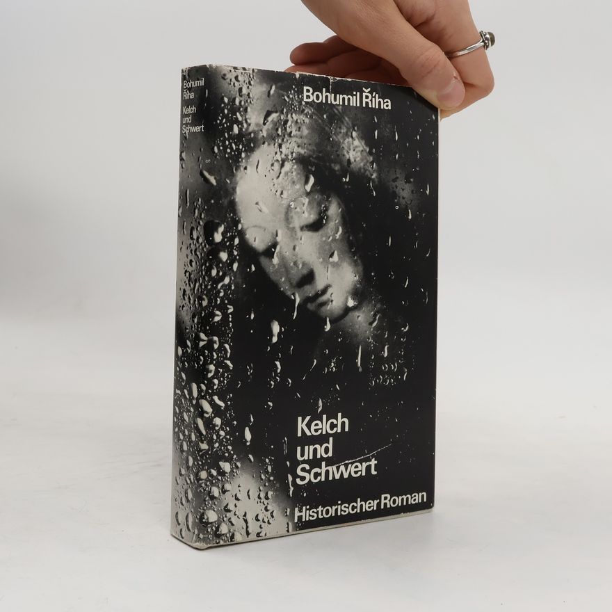 Bohumil Říha Kelch und Schwert