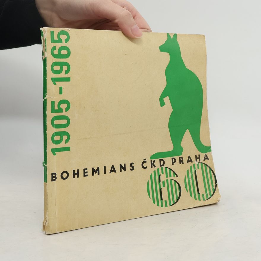 kolektiv Bohemians ČKD Praha 1905-1965