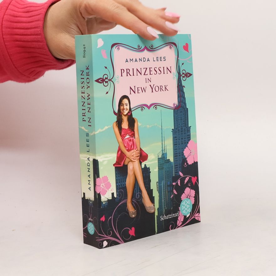 Amanda Lees Prinzessin in New York