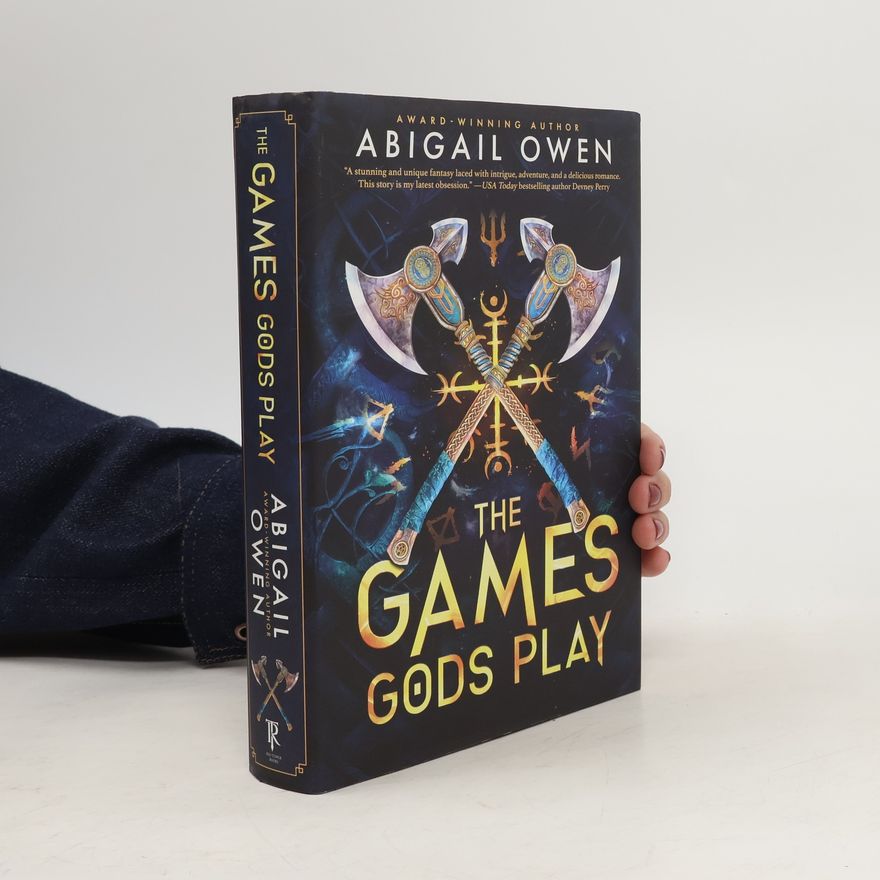 Abigail Owen The Games Gods Play