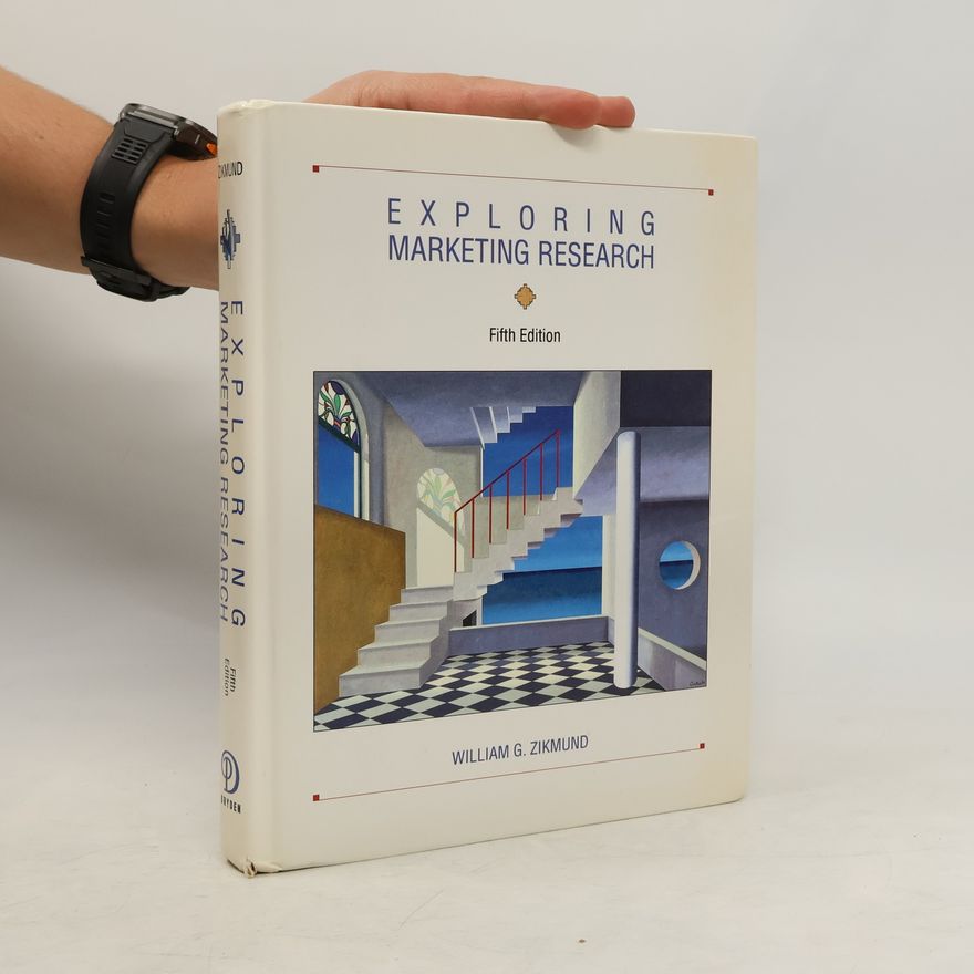 William G. Zikmund Exploring Marketing Research