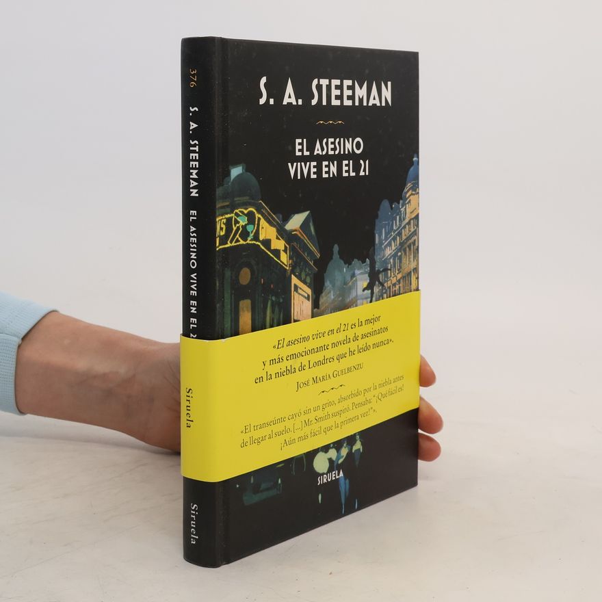 Susana Prieto Mori El asesino vive en el 21