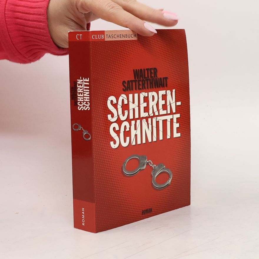 Walter Satterthwait Scherenschnitte