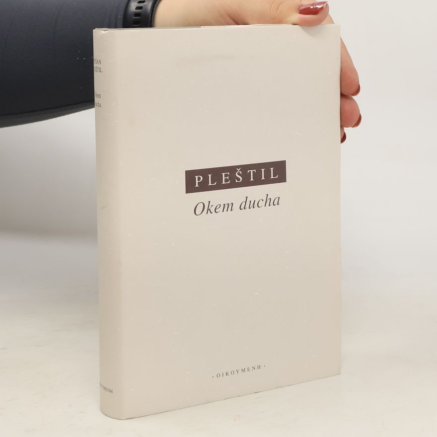 Dušan Pleštil Okem ducha